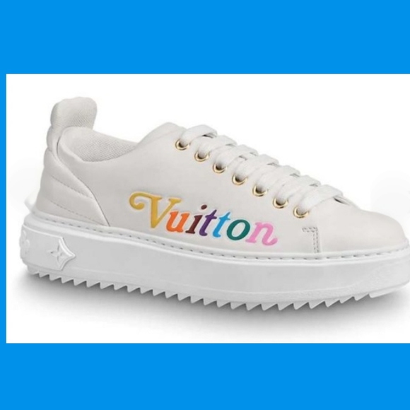 Louis Vuitton Shoes - Authentic Louis Vuitton Sneakers